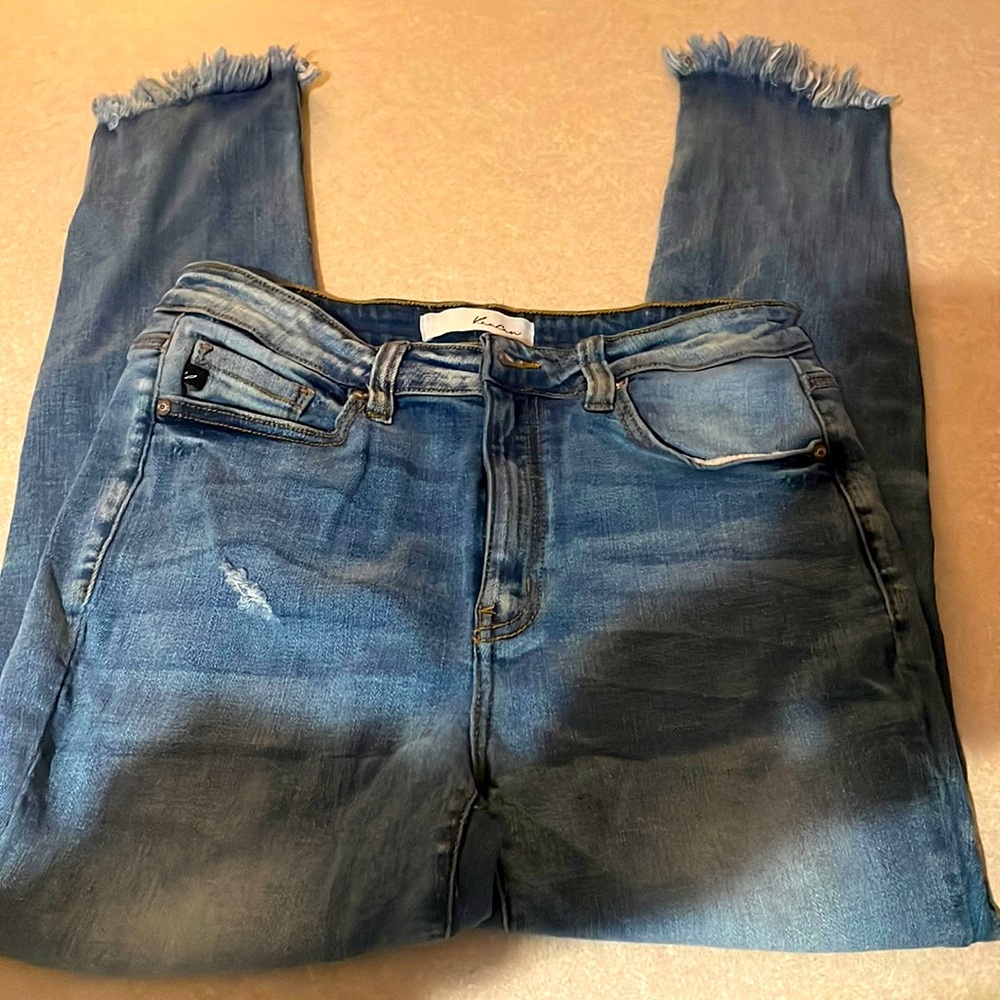 Kancan crop jeans, size 29
